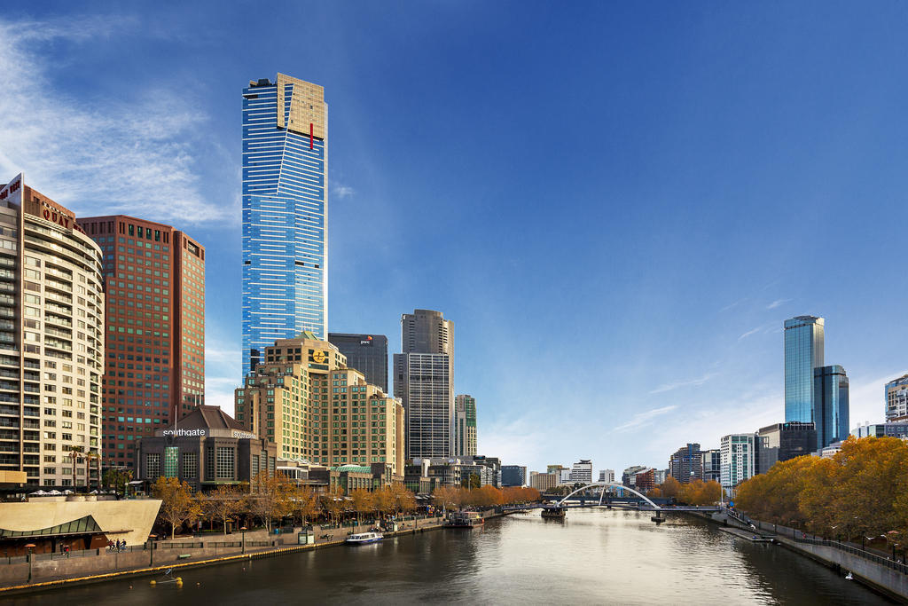 Flinders Landing Apartments Μελβούρνη Εξωτερικό φωτογραφία