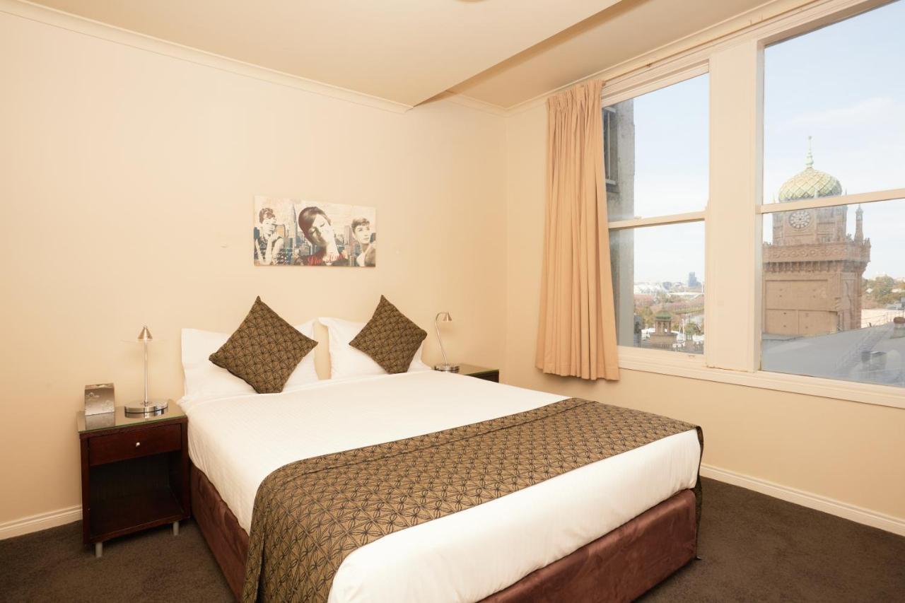 Flinders Landing Apartments Μελβούρνη Εξωτερικό φωτογραφία
