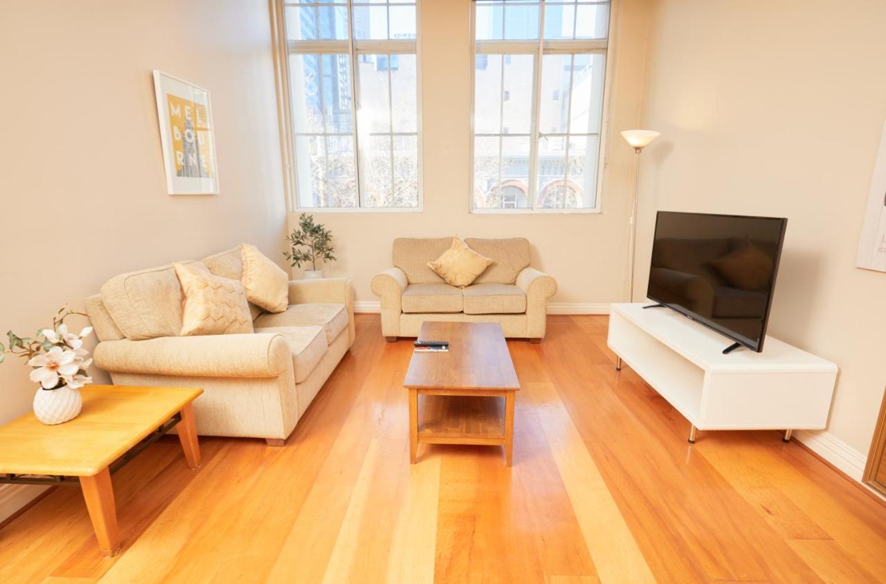 Flinders Landing Apartments Μελβούρνη Εξωτερικό φωτογραφία