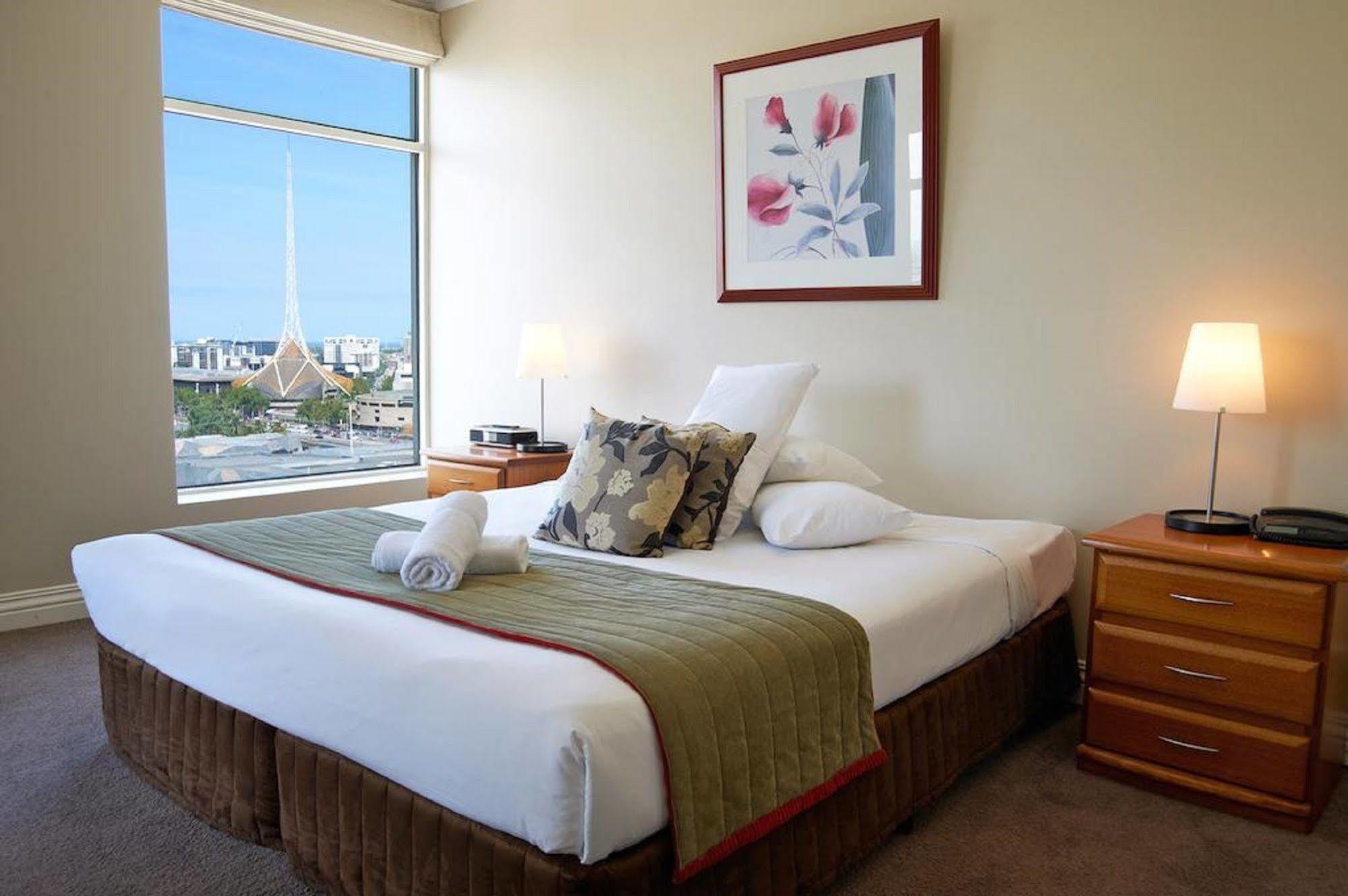 Flinders Landing Apartments Μελβούρνη Εξωτερικό φωτογραφία