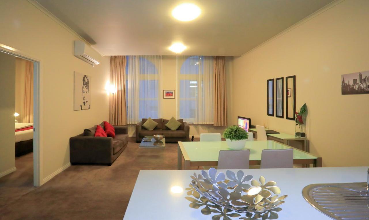 Flinders Landing Apartments Μελβούρνη Εξωτερικό φωτογραφία